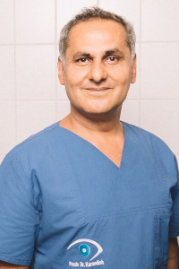 Dr. Amir Karandish